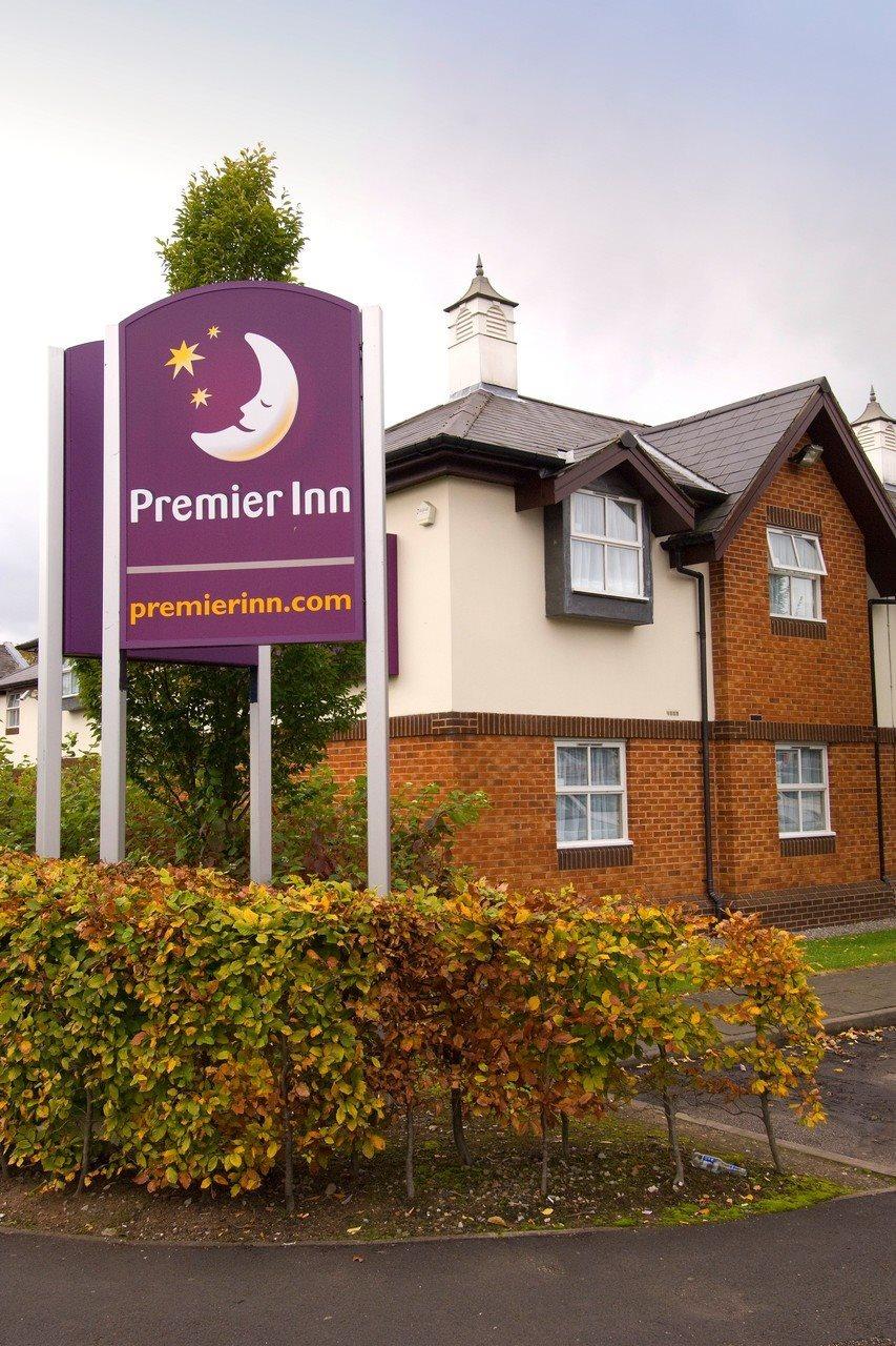 Premier Inn Chester Central - North Extérieur photo