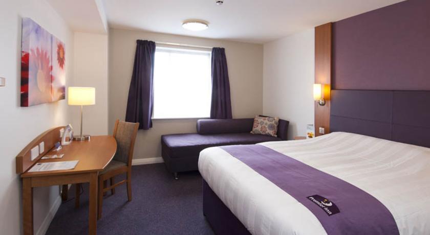 Premier Inn Chester Central - North Chambre photo