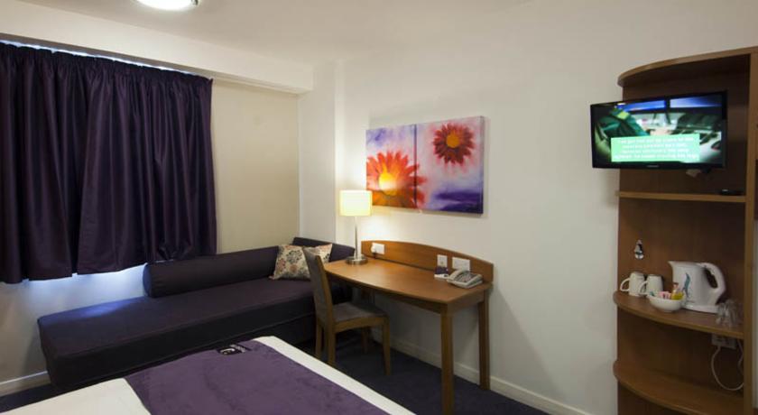 Premier Inn Chester Central - North Chambre photo