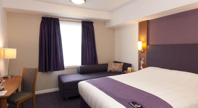 Premier Inn Chester Central - North Chambre photo