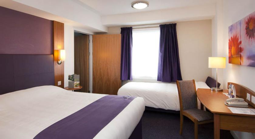 Premier Inn Chester Central - North Chambre photo