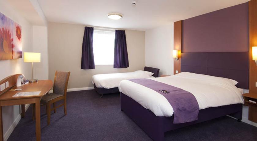 Premier Inn Chester Central - North Chambre photo