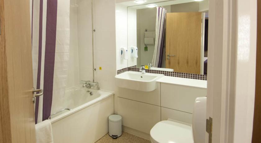 Premier Inn Chester Central - North Chambre photo