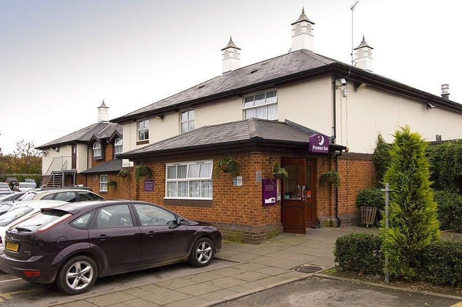 Premier Inn Chester Central - North Extérieur photo