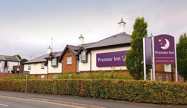 Premier Inn Chester Central - North Extérieur photo